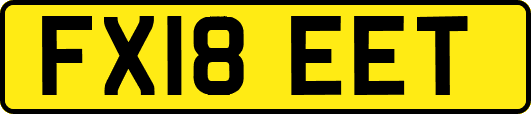 FX18EET
