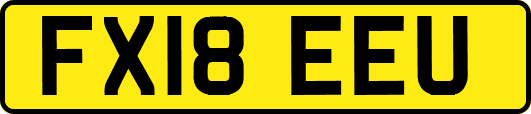 FX18EEU
