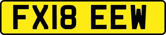 FX18EEW