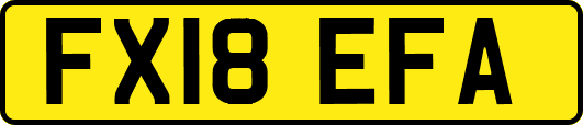 FX18EFA