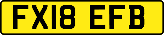 FX18EFB