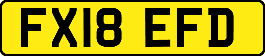 FX18EFD