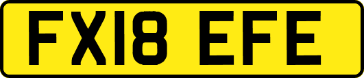 FX18EFE