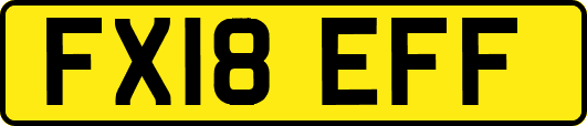 FX18EFF