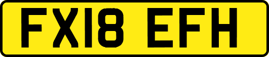 FX18EFH