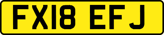FX18EFJ