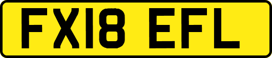 FX18EFL
