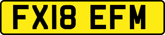 FX18EFM