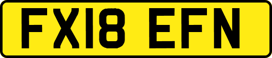 FX18EFN