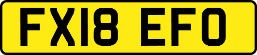 FX18EFO
