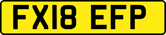 FX18EFP