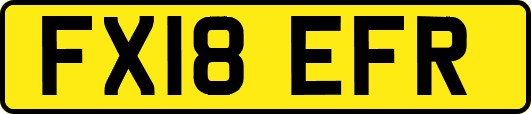 FX18EFR