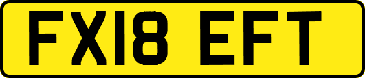FX18EFT
