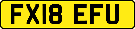 FX18EFU