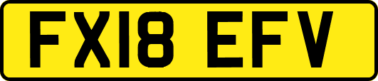 FX18EFV