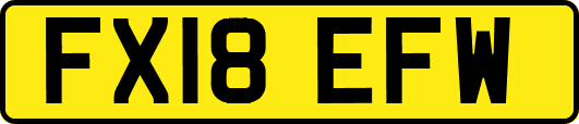 FX18EFW