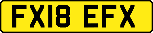 FX18EFX