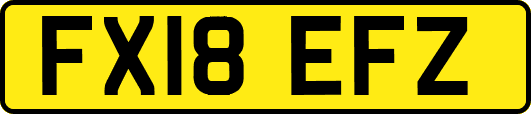 FX18EFZ