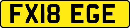 FX18EGE