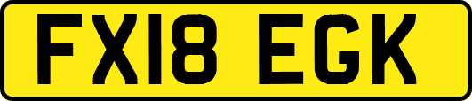 FX18EGK