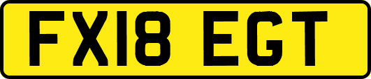 FX18EGT