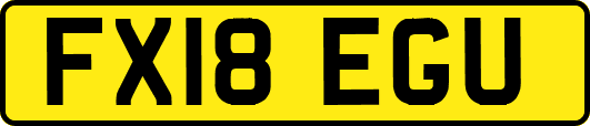 FX18EGU