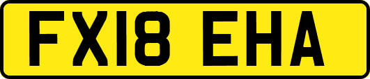 FX18EHA