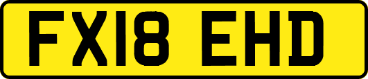 FX18EHD