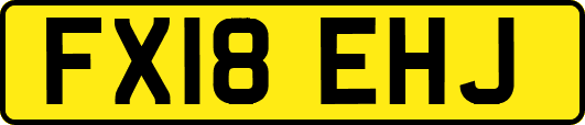 FX18EHJ