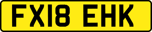 FX18EHK