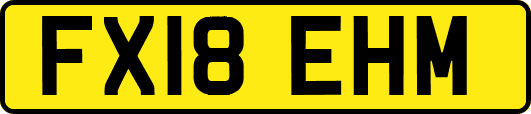 FX18EHM