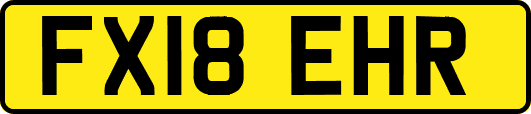 FX18EHR