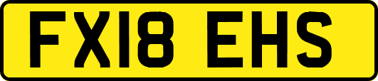 FX18EHS