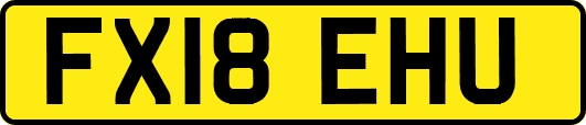 FX18EHU