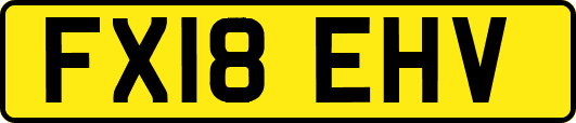 FX18EHV