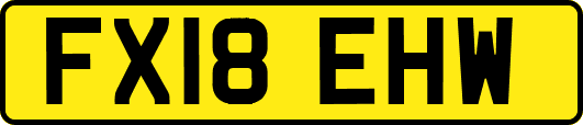 FX18EHW