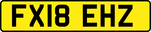 FX18EHZ