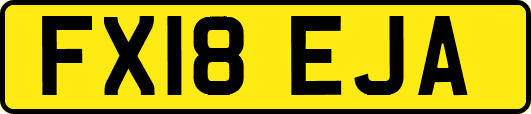 FX18EJA