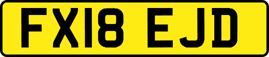 FX18EJD