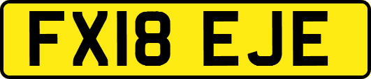 FX18EJE