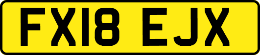 FX18EJX