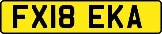 FX18EKA