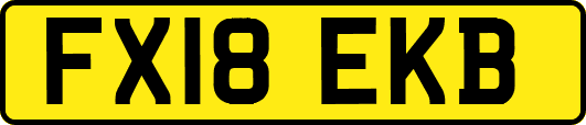 FX18EKB