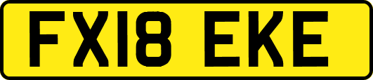 FX18EKE