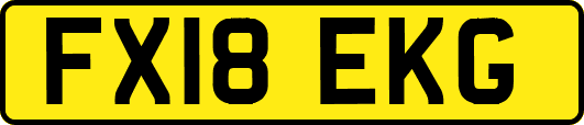 FX18EKG