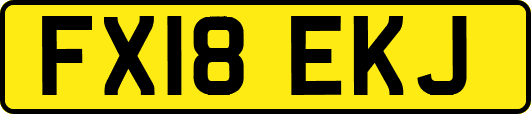 FX18EKJ