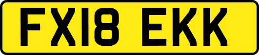 FX18EKK