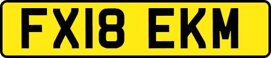 FX18EKM