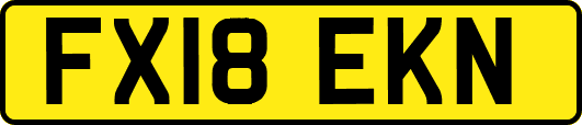 FX18EKN