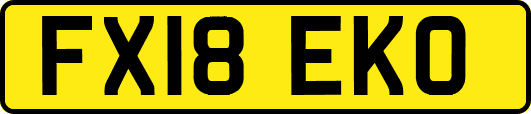 FX18EKO